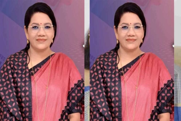 रेणुका सिंह ने 4जी नेटवर्क सुविधा पर जताया मुख्यमंत्री और प्रधानमंत्री को आभार