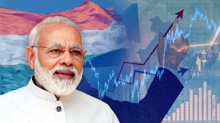 ट्रंप टैरिफ के बावजूद पहली तिमाही में 7.8% GDP ग्रोथ, इकोनॉमी ने दिखाया दम