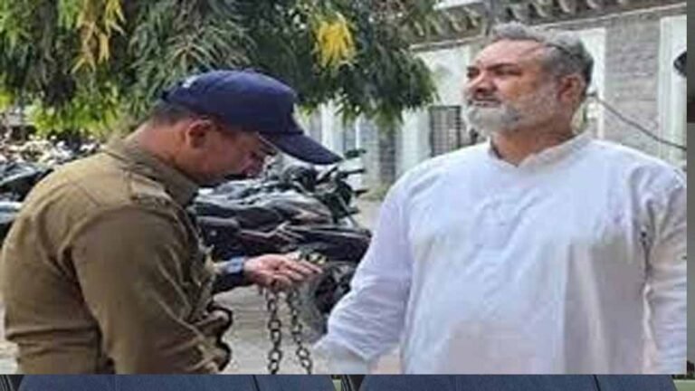 दाढ़ी-मूंछ कटवाकर कोर्ट पहुंचा लव जिहाद फंडिंग आरोपी कादरी, 8 दिन की रिमांड