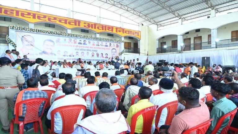 अटल जी के आशीर्वाद से तेजी से आगे बढ़ रहा छत्तीसगढ़ : उप मुख्यमंत्री अरुण साव