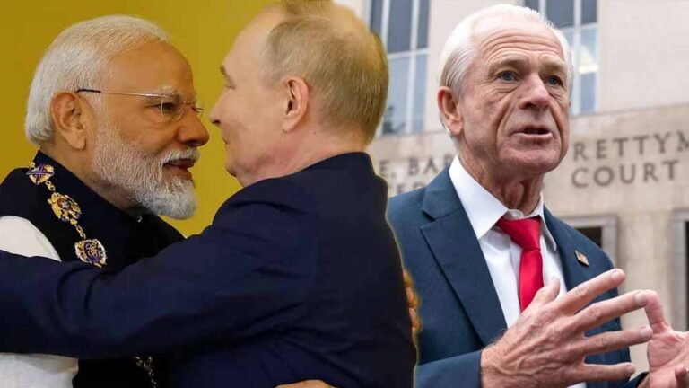 ट्रंप सहयोगी का बेतुका बयान: यूक्रेन में शांति का रास्ता भारत से होकर जाता है