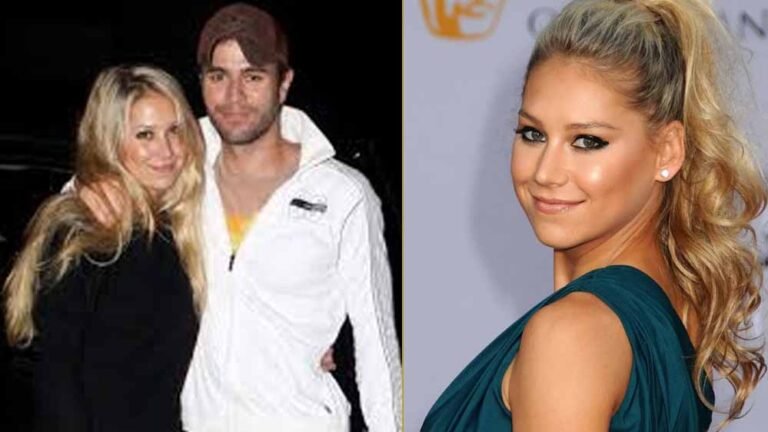 ग्लैमरस एक्स-टेनिस स्टार अन्ना कुर्निकोवा बिना शादी के 4वीं बार मां बनने वाली