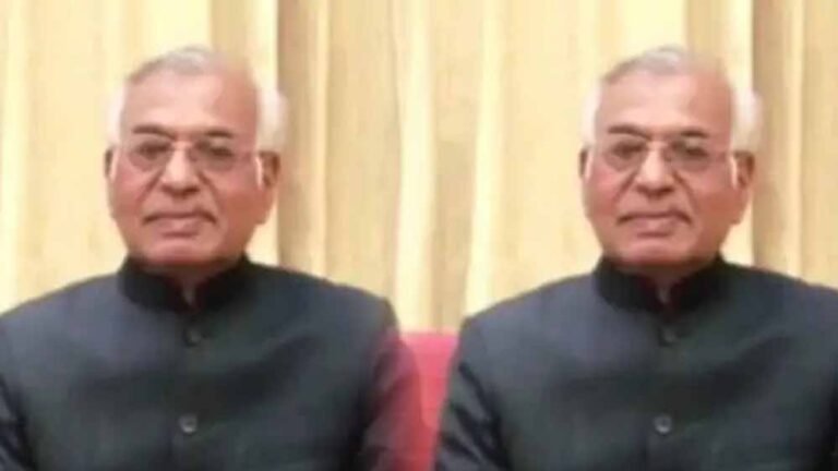 जस्टिस शम्भू सिंह नहीं रहे, इंदौर हाईकोर्ट के पूर्व न्यायाधीश का आज होगा अंतिम संस्कार