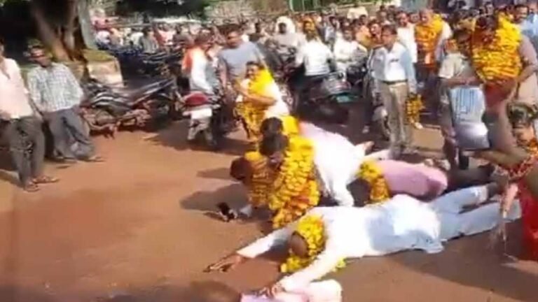 18 पार्षदों के सामूहिक इस्तीफे से शिवपुरी की राजनीति में उठा हलचल, जानिए पूरा मामला