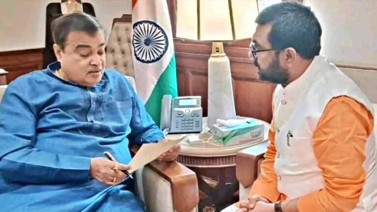 छिंदवाड़ा सांसद की मांग पर नितिन गडकरी ने दी बड़ी सौगात, 2 घंटे में प्रोजेक्ट मंजूर