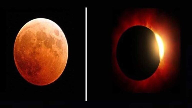 इस साल का पहला और आखिरी चंद्र ग्रहण भारत में दिखाई देगा, तारीख 7-8 सितंबर तय