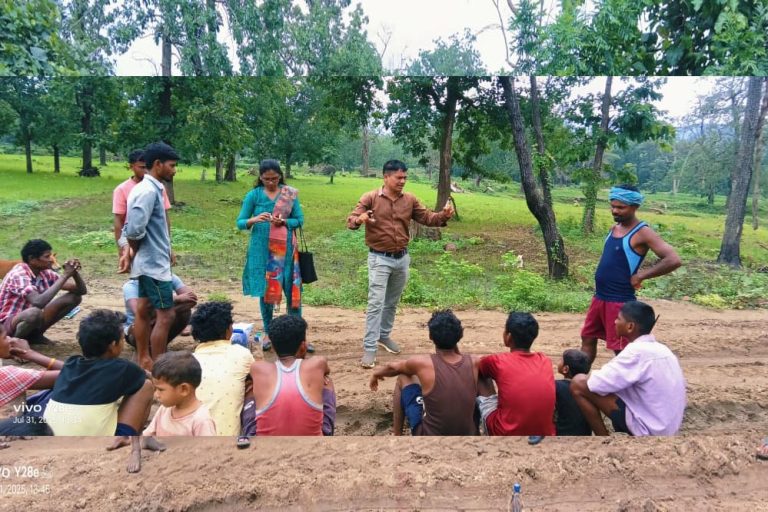 पानी की जांच से खुली ग्रामीणों की आंखें, अब पेयजल की गुणवत्ता को लेकर सतर्कता बढ़ी