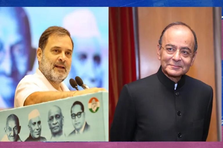 राहुल गांधी के बयान पर भड़के रोहन : बोले- पिता को लेकर फैलाई जा रही झूठी कहानी, 2019 में उनका निधन हुआ, 2020 में कैसे मिले?