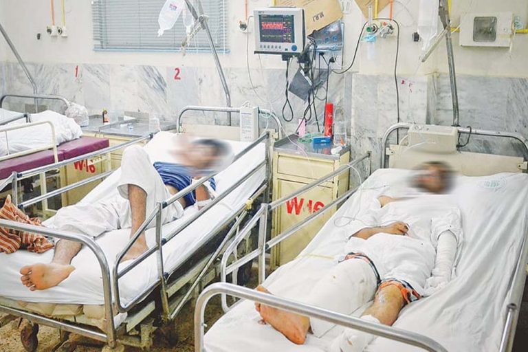 दुर्घटना में घायल को तुरंत मिलेगा इलाज, पैसे या परिजनों का इंतजार नहीं