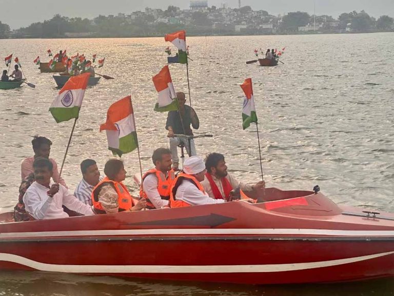 हर घर स्वच्छता कार्यक्रम में हुआ सामूहिक श्रमदान