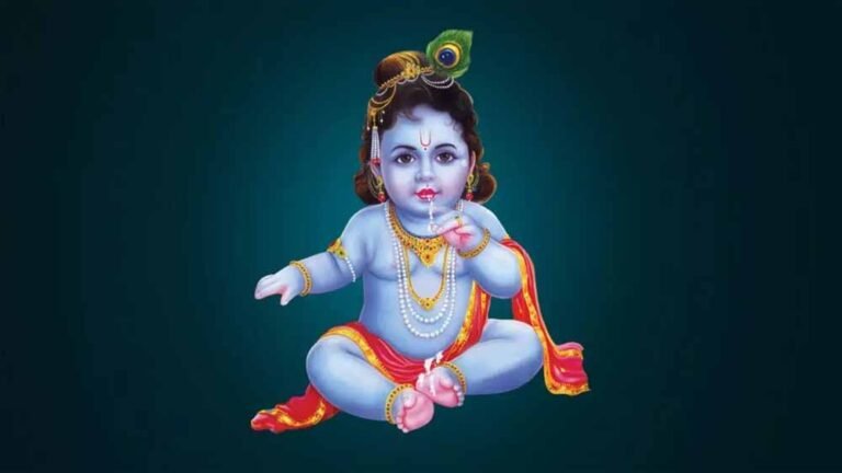 राजधानी के मंदिरों में गूंजे कृष्ण भजन, इस्कॉन में हुई विशेष सजावट