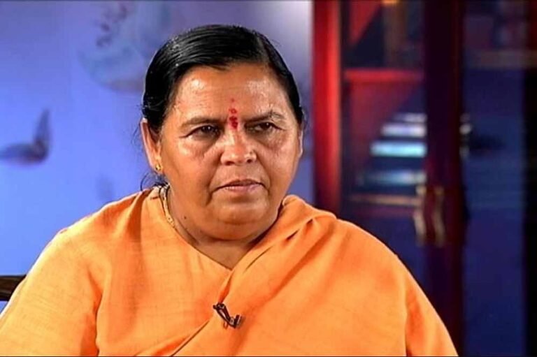 शाहजहांपुर का नाम बदलने की उमा भारती की याचिका, योगी सरकार पर दबाव
