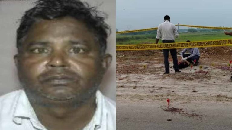 खूंखार अपराधी का अंतः पुलिस मुठभेड़ में मारा गया 1 लाख का इनामी