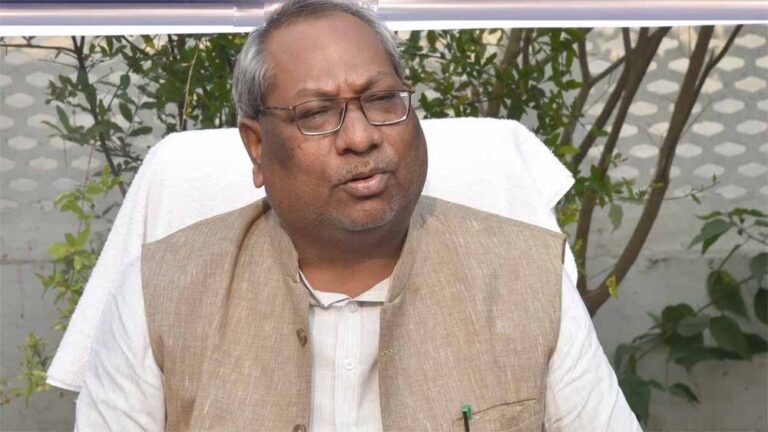 बाबूराम बने प्रदेश प्रभारी, व्यास मुनि को मिली प्रदेश अध्यक्ष की जिम्मेदारी : डॉ संजय निषाद