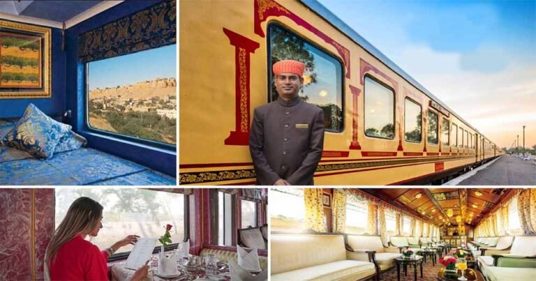 पैलेस ऑन व्हील्स का नया अध्याय: निजी कंपनी करेगी संचालन, स्वर्णनगरी में  21 सितंबर को होगा आगमन