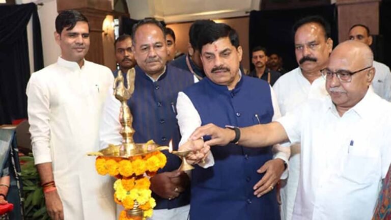 हमारा स्वाभिमान है स्वदेशी उत्पाद, हमारी संस्कृति ही हमें जोड़ती है स्वदेशी भाव से: CM यादव