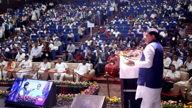 धार्मिक पर्यटन में MP नंबर-1: CM डॉ. यादव बोले- सबसे ज्यादा श्रद्धालु यहां आए