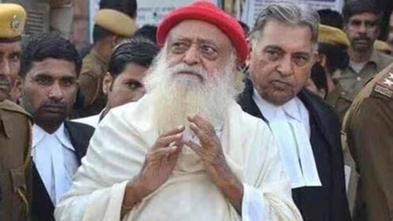 जनवरी में मिली थी जमानत, आसाराम ने अब जोधपुर जेल में किया सरेंडर