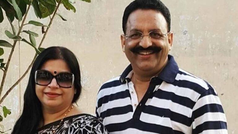 धारा 82 नोटिस के तहत मुख्तार अंसारी की पत्नी को कोर्ट ने किया नोटिस