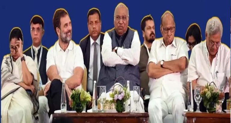 विपक्ष की नई चाल: उपराष्ट्रपति चुनाव में एकजुट होकर उतरेगा IND गठबंधन