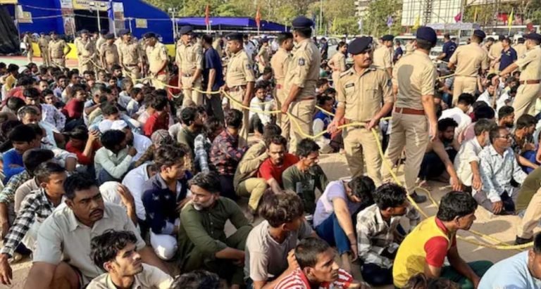 फर्जी दस्तावेज़ों पर बड़ी कार्रवाई: महाराष्ट्र में अवैध बांग्लादेशियों की पहचान शुरू