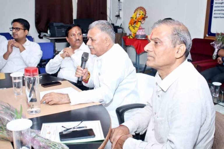 मंत्री परमार ने बताया: भारत की प्राचीन ज्ञान परंपरा ही विश्व कल्याण की कुंजी