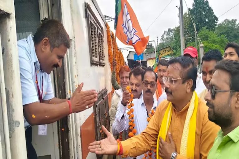 रीवा से पुणे तक अब सीधी ट्रेन सेवा: नई एक्सप्रेस का रूट और डिटेल्स यहां देखें