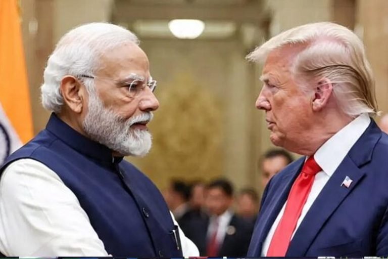 डोनाल्ड ट्रंप को चेतावनी: ‘भारत से टकराना भारी पड़ेगा’, बिजनेस टाइकून का बयान वायरल