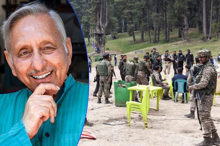 अय्यर ने कहा- पाकिस्तान नहीं जिम्मेदार, BJP ने जताई नाराज़गी