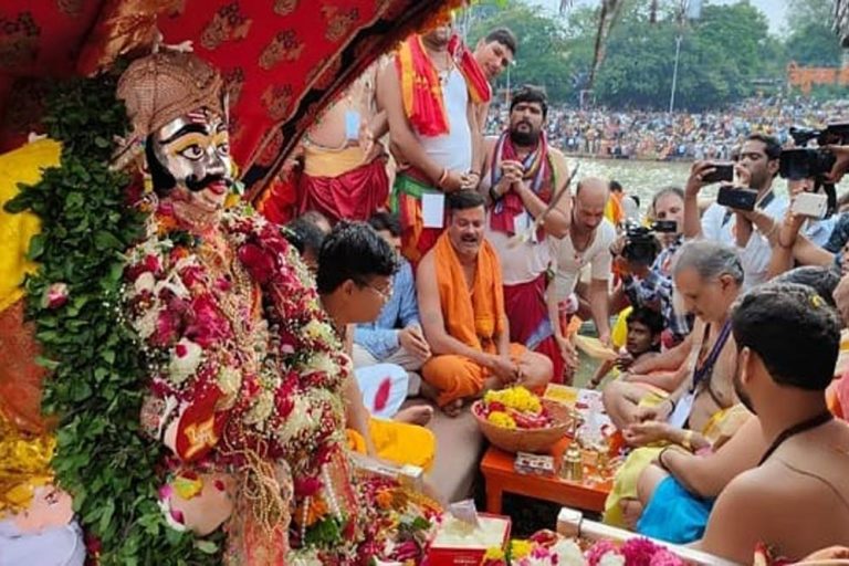 महाकाल की सवारी में झांकेगा संस्कृति का सौंदर्य, जनजातीय नृत्य और पर्यटन झांकियां रहेंगी आकर्षण
