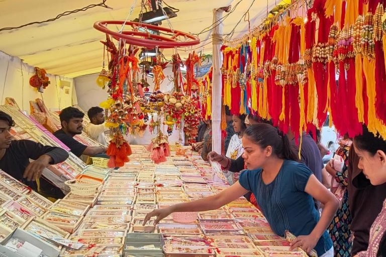 राखी मेला :पंचायत एवं ग्रामीण विकास मंत्री पटेल करेंगे मेले का उद्घाटन