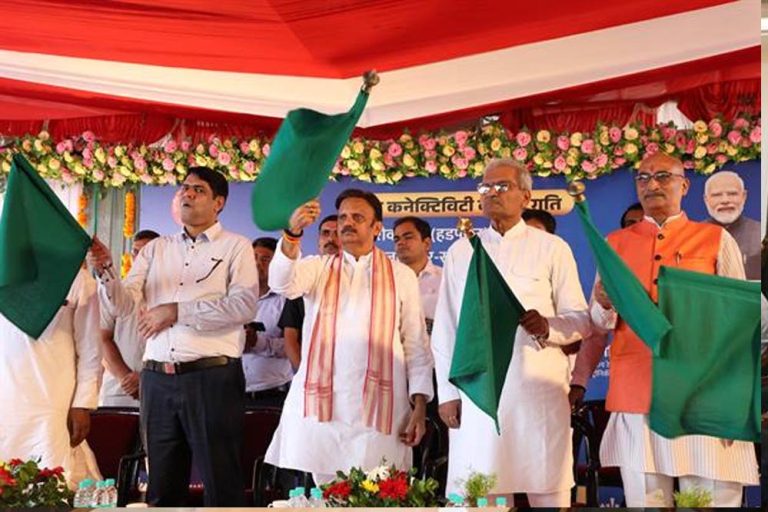 रीवा से पुणे (हड़पसर) ट्रेन का संचालन हुआ प्रारंभ