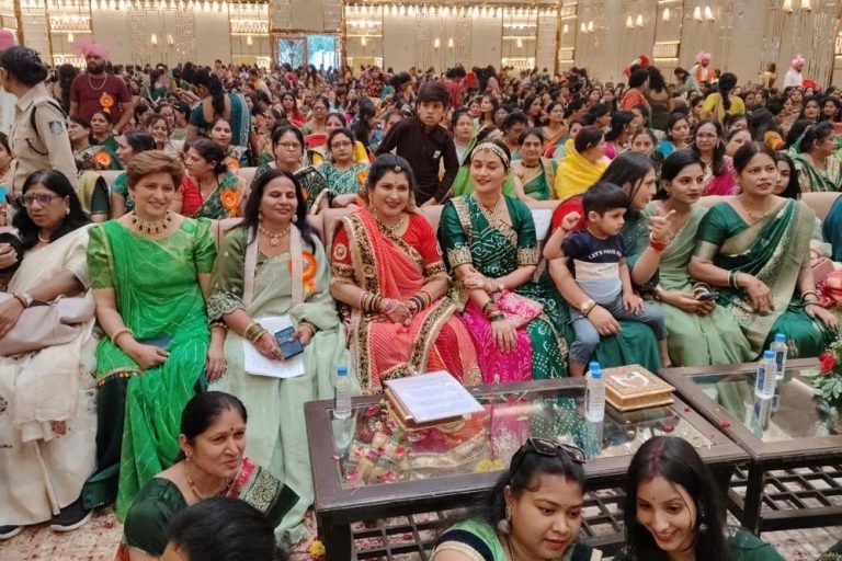 भारतीय उत्सवों में रचा-बसा है हमारी परंपरा और पहचान: श्रीमती गौर का बयान