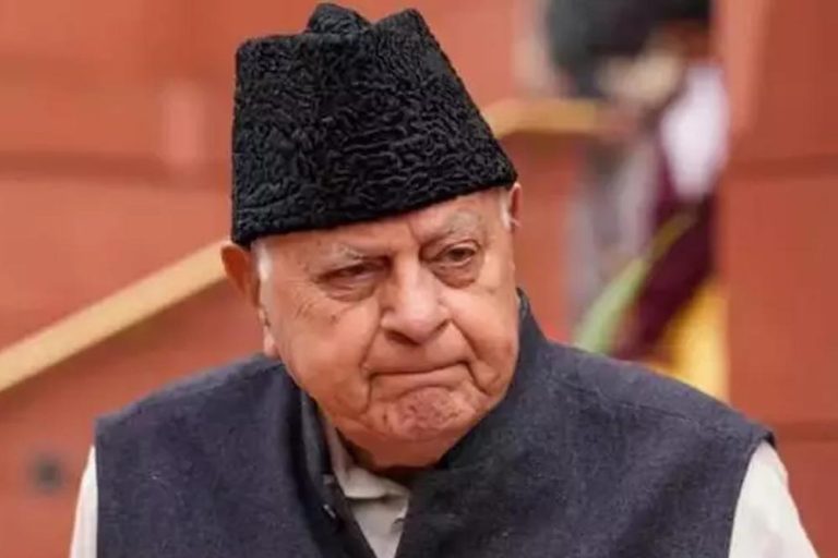 आतंकवाद रहेगा कायम…’ फारूक अब्दुल्ला के बयान पर मचा सियासी तूफान