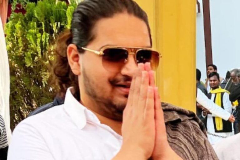 गाजीपुर में उमर अंसारी की गिरफ्तारी, फर्जी दस्तावेज तैयार करने का गंभीर आरोप