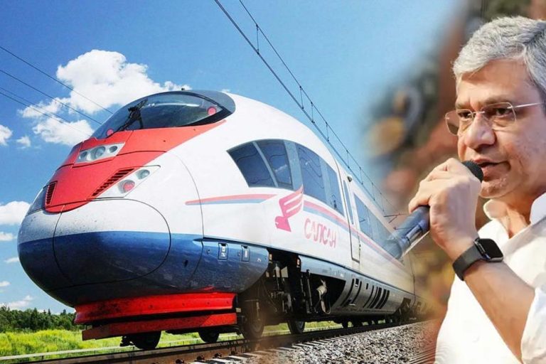 रेल मंत्री का ऐलान: मुंबई से अहमदाबाद तक की दूरी होगी चुटकियों में तय, बुलेट ट्रेन को लेकर बड़ा अपडेट