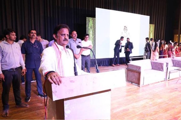 विकास तभी पूर्ण जब साथ हों संस्कृति, संस्कार और आध्यात्म: उप मुख्यमंत्री शुक्ल