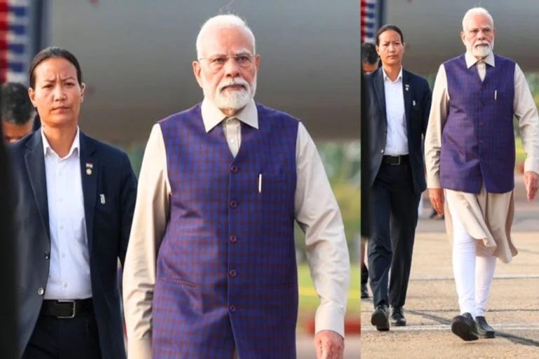 गर्व की बात: अदासो कपेसा बनीं प्रधानमंत्री की सुरक्षा में शामिल SPG की विशेष टीम की सदस्य