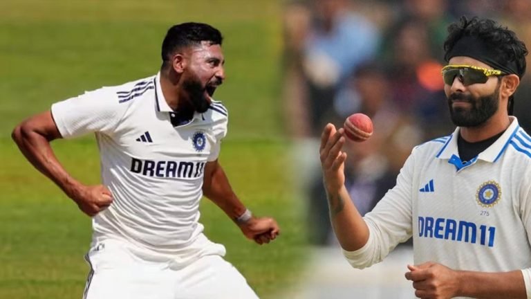 रिकॉर्डों की बारिश में भीगा ओवल टेस्ट, टीम इंडिया ने रचा इतिहास