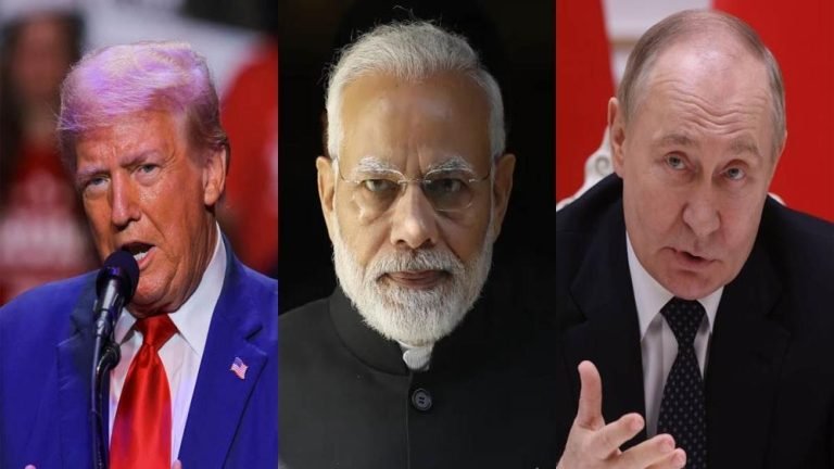 ट्रंप का कबूलनामा: भारत-रूस तेल सौदे पर अमेरिका का दोहरा मापदंड आया सामने