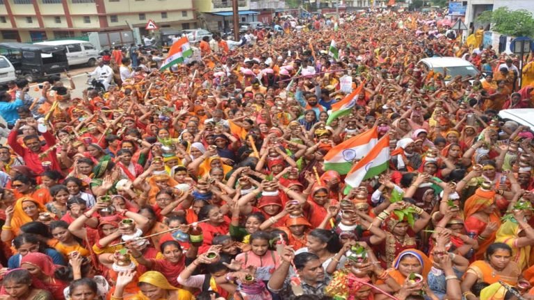 कांवड़ यात्रा स्पेशल: कुबेरेश्वर धाम के रास्ते में ट्रैफिक डायवर्जन, जानिए नया रूट