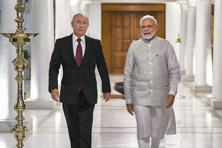मोदी-पुतिन की मुलाकात हुई फाइनल ! अमेरिका के दबाव के बीच तय होगी नई रणनीति
