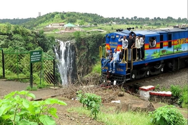 9 अगस्त को नहीं चलेगी पातालपानी-कालाकुंड हेरिटेज ट्रेन, रेलवे ने की बुकिंग कैंसिल