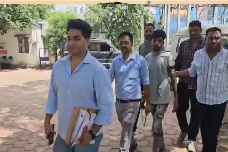 स्मैक तस्करी का भंडाफोड़, भोपाल में युवक पकड़ा गया भारी मात्रा में ड्रग्स के साथ