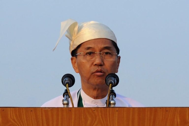 दुनिया को अलविदा कह गए मिंट स्वे, म्यांमार ने खोया अपना कार्यवाहक राष्ट्रपति