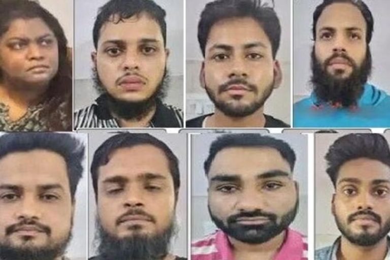 विदेश में अंगों की होती थी बोली, आगरा धर्मांतरण गैंग का खुलासा