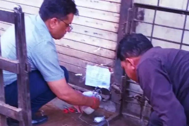 खरगोन में अवैध रूप से चल रही जमजम बेकरी सील, 9 क्विंटल टोस्ट जब्त