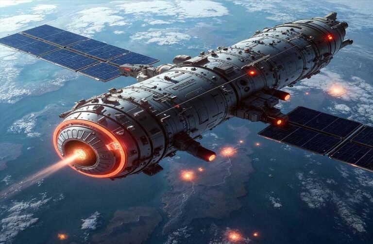 विशाल अंतरिक्ष यान जहां ग्रैविटी भी धरती जैसी, लोग रह सकेंगे आसानी से