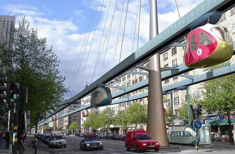 केबल कार परियोजना के लिए इंदौर ने दिल्ली को भेजा भारी प्रस्ताव