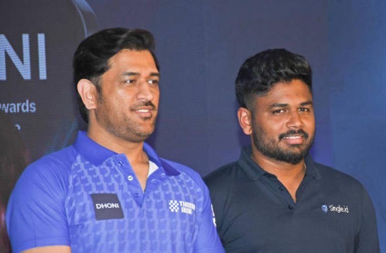 राजस्थान रॉयल्स से बाहर हो सकते हैं संजू सैमसन, CSK में एंट्री की संभावना